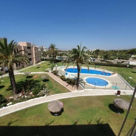 Appartamento La Burbuja Almería Esterno foto