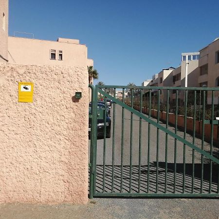 Appartamento La Burbuja Almería Esterno foto
