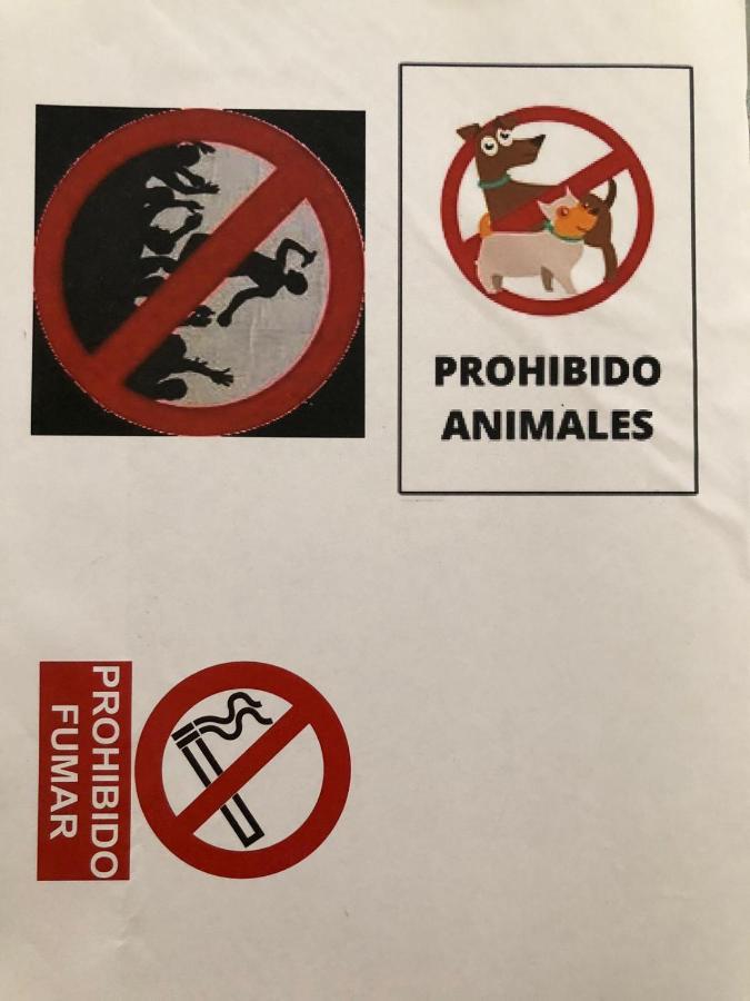 Appartamento La Burbuja Almería Esterno foto