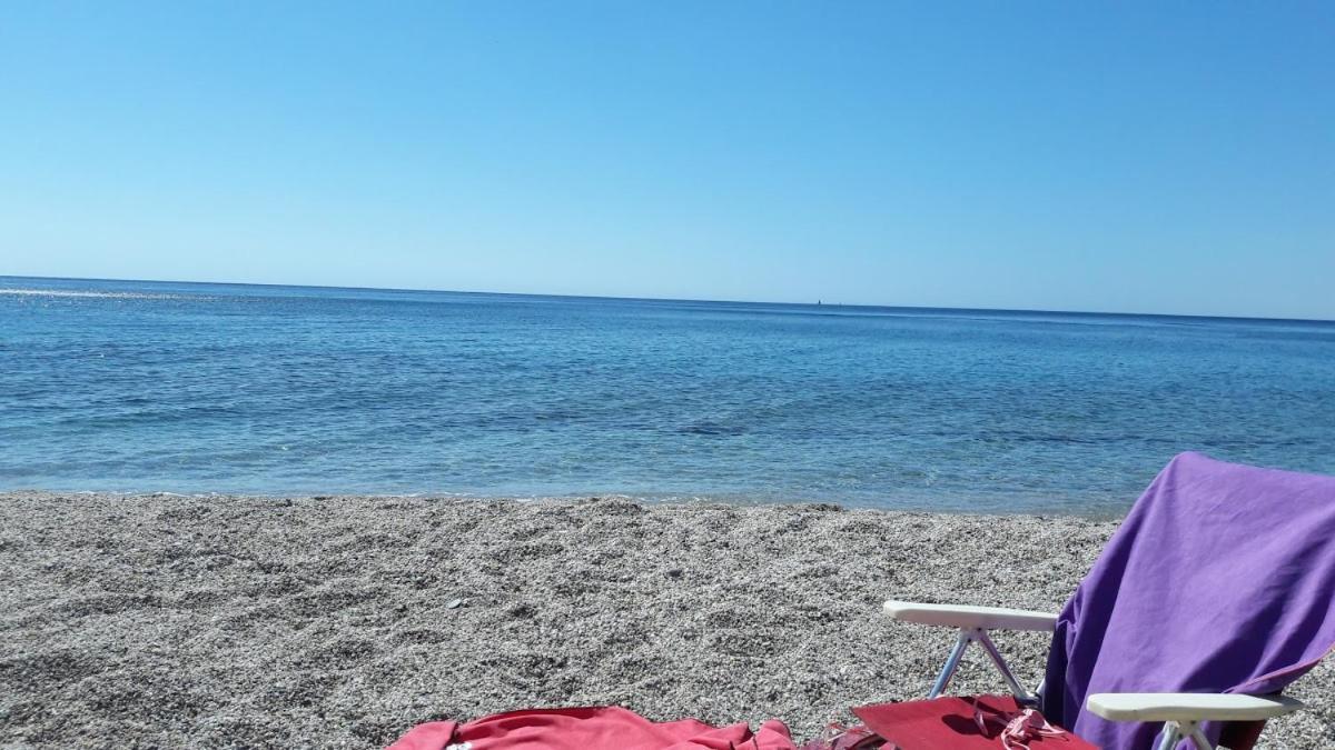 Appartamento La Burbuja Almería Esterno foto