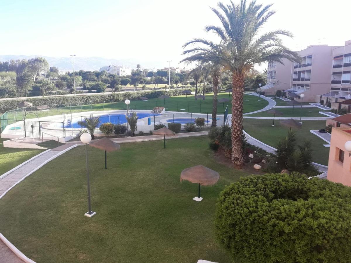 Appartamento La Burbuja Almería Esterno foto
