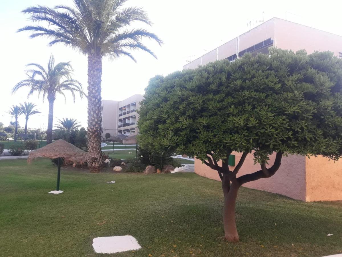 Appartamento La Burbuja Almería Esterno foto
