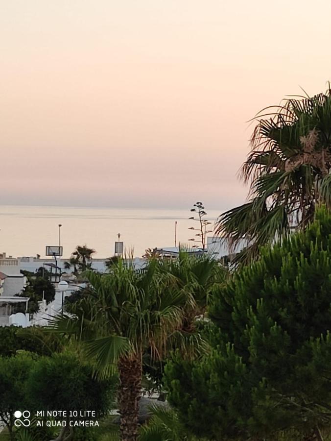 Appartamento La Burbuja Almería Esterno foto