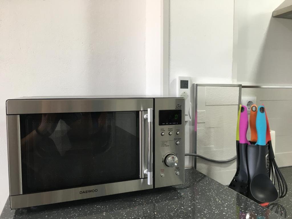 Appartamento La Burbuja Almería Esterno foto
