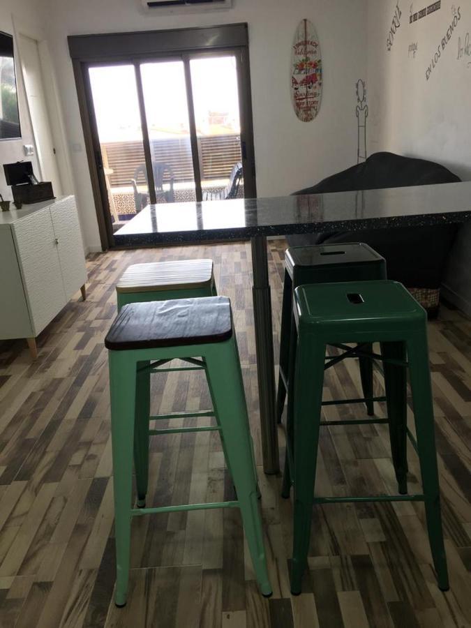 Appartamento La Burbuja Almería Esterno foto