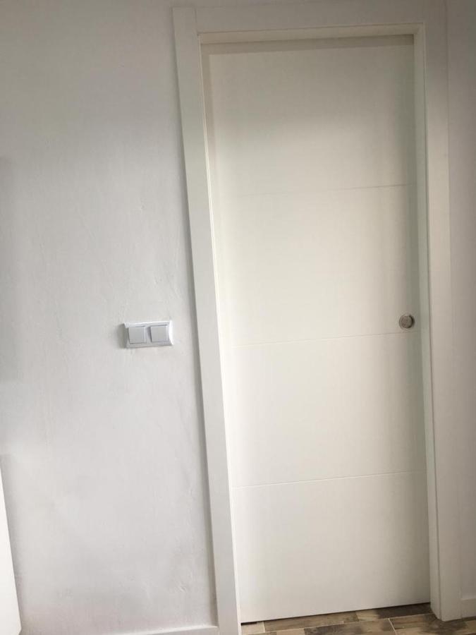 Appartamento La Burbuja Almería Esterno foto