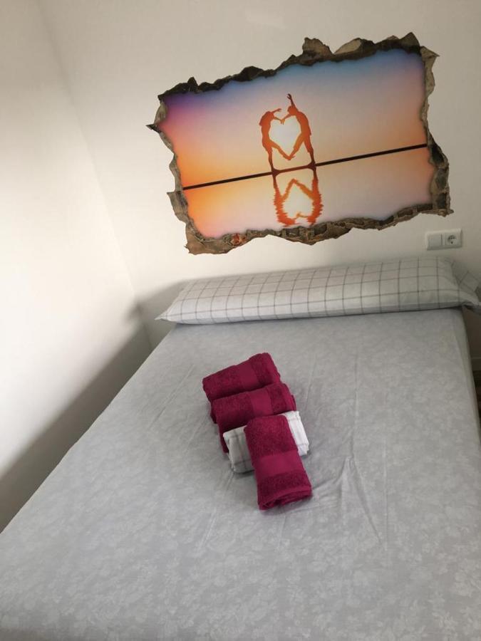 Appartamento La Burbuja Almería Esterno foto