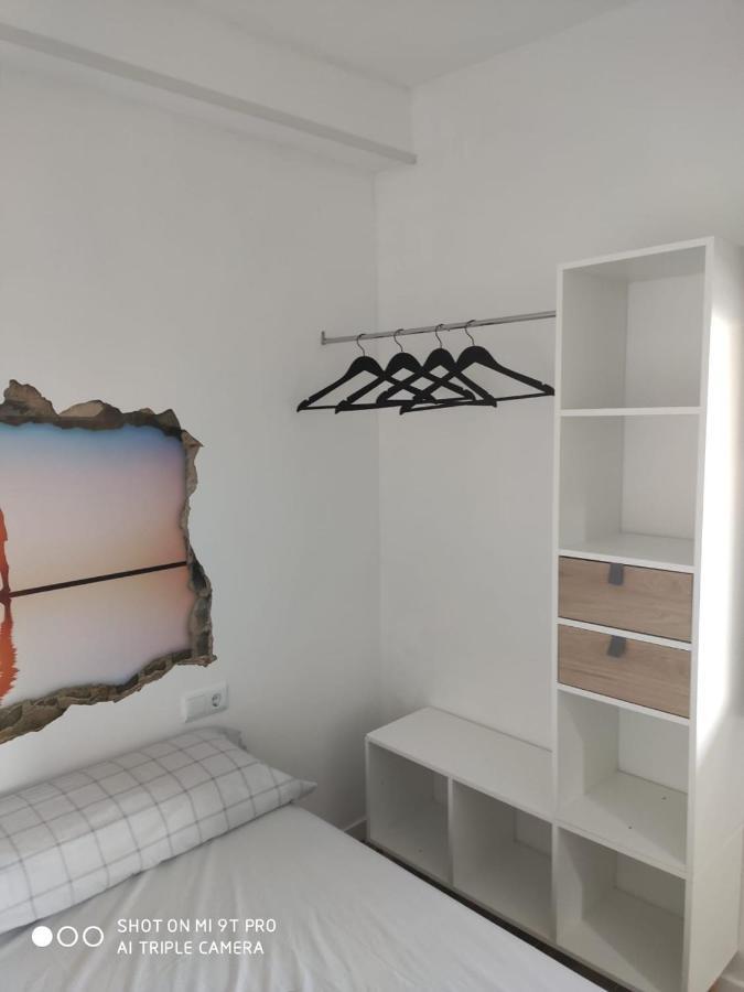 Appartamento La Burbuja Almería Esterno foto