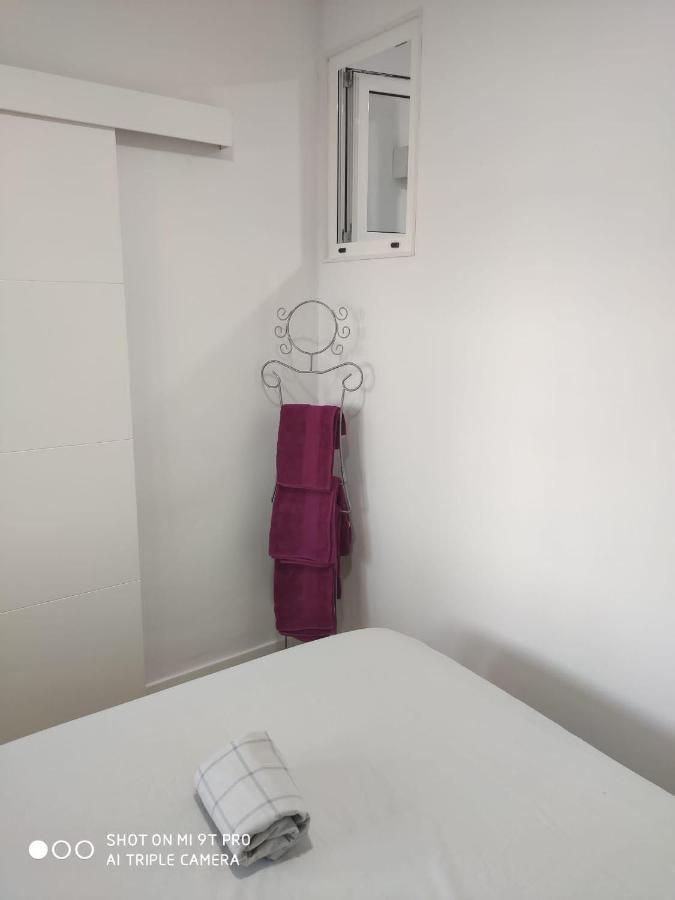 Appartamento La Burbuja Almería Esterno foto