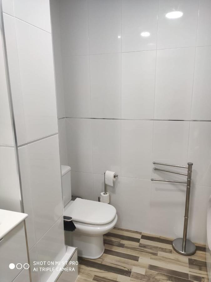 Appartamento La Burbuja Almería Esterno foto